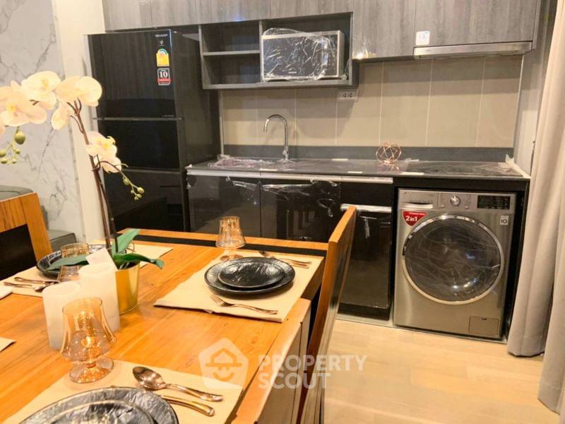 รูป คอนโด 2-ห้องนอน ที่ แอชตัน จุฬา - สีลม ใกล้ MRT สามย่าน (ID 607551) - รูปที่ 9/14