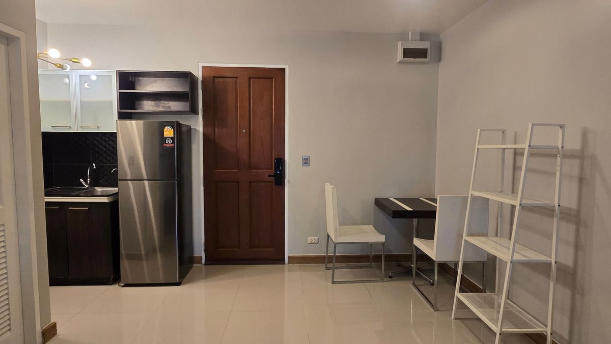 รูป ห้องใหญ่ ใช้ชีวิตสบาย แยกโซนชัด + มี 2 ห้องน้ำ🏡 The Complete Rajprarop | ชั้น 14 - รูปที่ 29/32