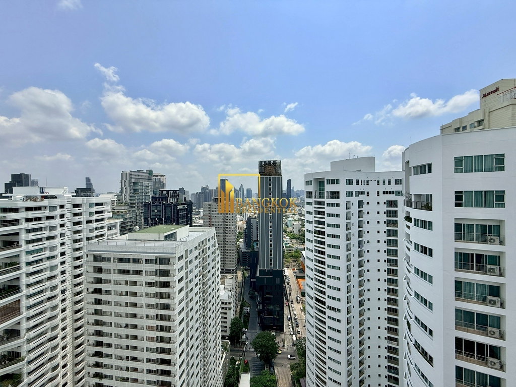 รูป Park Origin | Modern 2 Bed Condo For Rent in Sukhumvit 24 - BR19914CD - รูปที่ 10/25