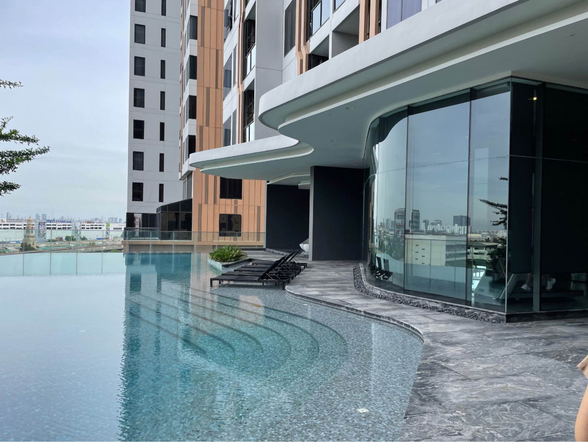 รูป ให้เช่า คอนโด เอ็ม จตุจักร BTS หมอชิต Bts Mochit 450 เมตร เลี้ยงสัตว์ได้ - รูปที่ 16/24