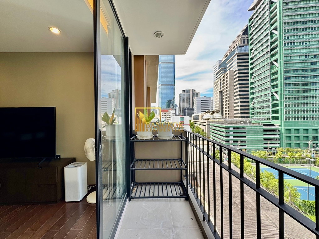 picture The Hudson | Charming 2 Bed Condo in Sathorn Area - BR19482CD - 4/30