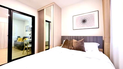 คอนโดให้เช่า : ให้เช่า Chewathai Hallmark Ladprao - Chokchai 4 ใกล้ MRT โชคชัย 4 ห้องสวยพร้อมอยู่ 