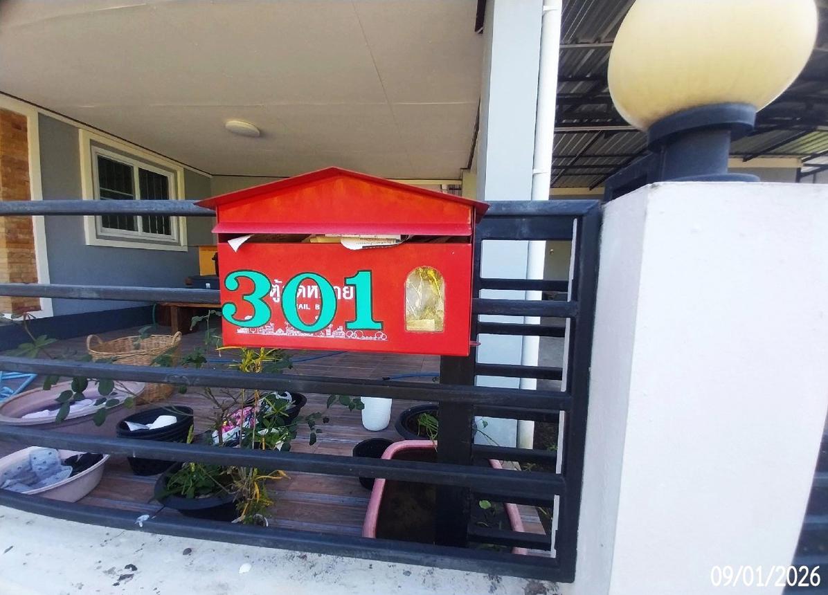 รูป บ้านเดี่ยว 65.9 ตร.วา สันทราย เชียงใหม่ 2.4M - รูปที่ 8/14
