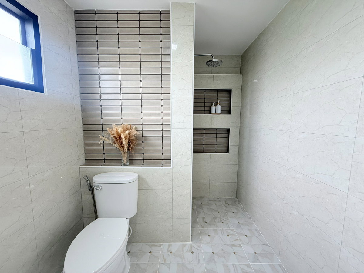 รูป บ้านเดี่ยวหลังใหญ่ แต่งใหม่ทั้งหลัง หมู่บ้าน ประภาวรรณโฮม ถนนบึงขวางซอย6 มีนบุรี ใกล้รถไฟฟ้า มีเฟอร์ฯพร้อมอยู่ - รูปที่ 22/39