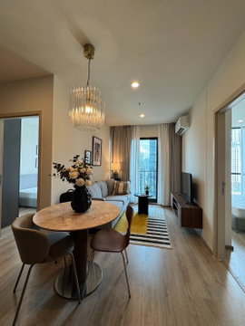 ✨Condo for Rent : Nue district R9 (AP-02) (line : @condo91 )