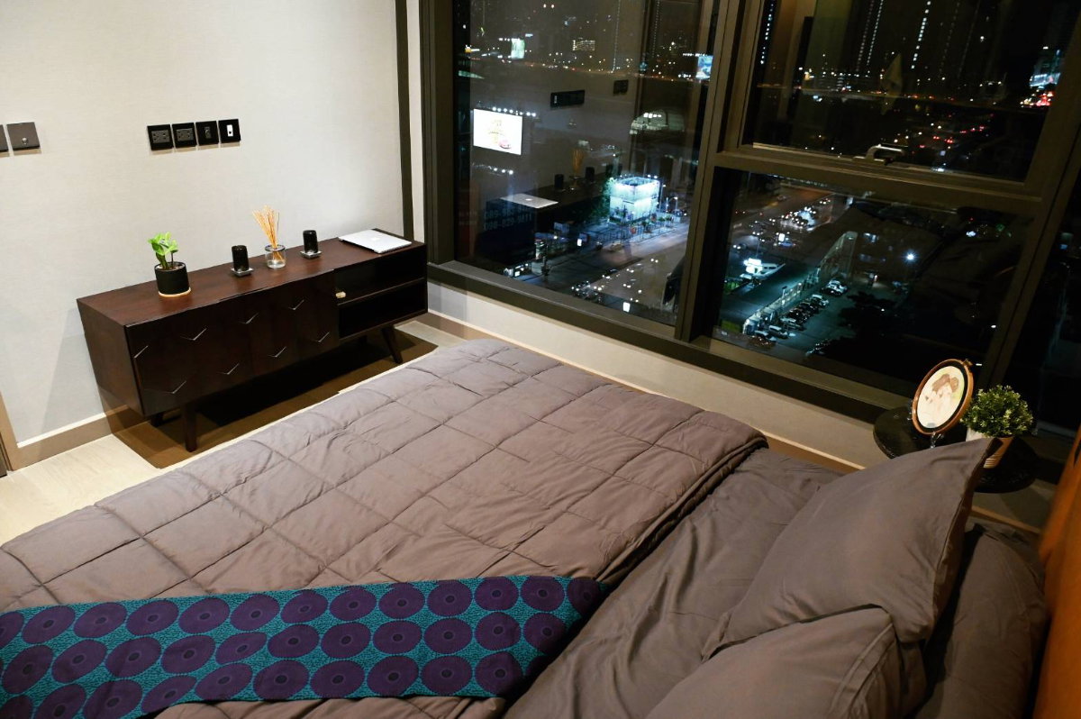 picture The Esse Singha Complex 1Bedroom For Rent - 11/18