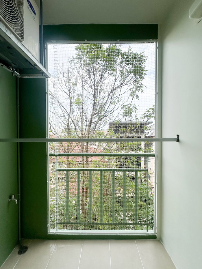 รูป 🔴S2490🟡 ขายถูกมาก👍 Lumpini Condo Town Raminthra - Latplakhao 2  💛🧡 ✅แอดไลน์ @mproperty (มี @ ด้วย) แอดมินตอบไว - รูปที่ 5/13