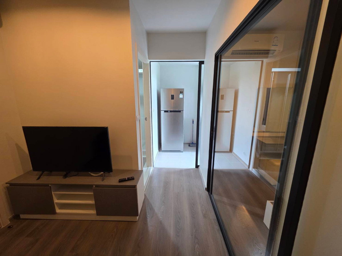 รูป ขนาดพอดี ใช้ชีวิตง่าย ไม่อึดอัด💫 Aspire Sathorn - Taksin | 26.5 ตร.ม. - รูปที่ 12/13