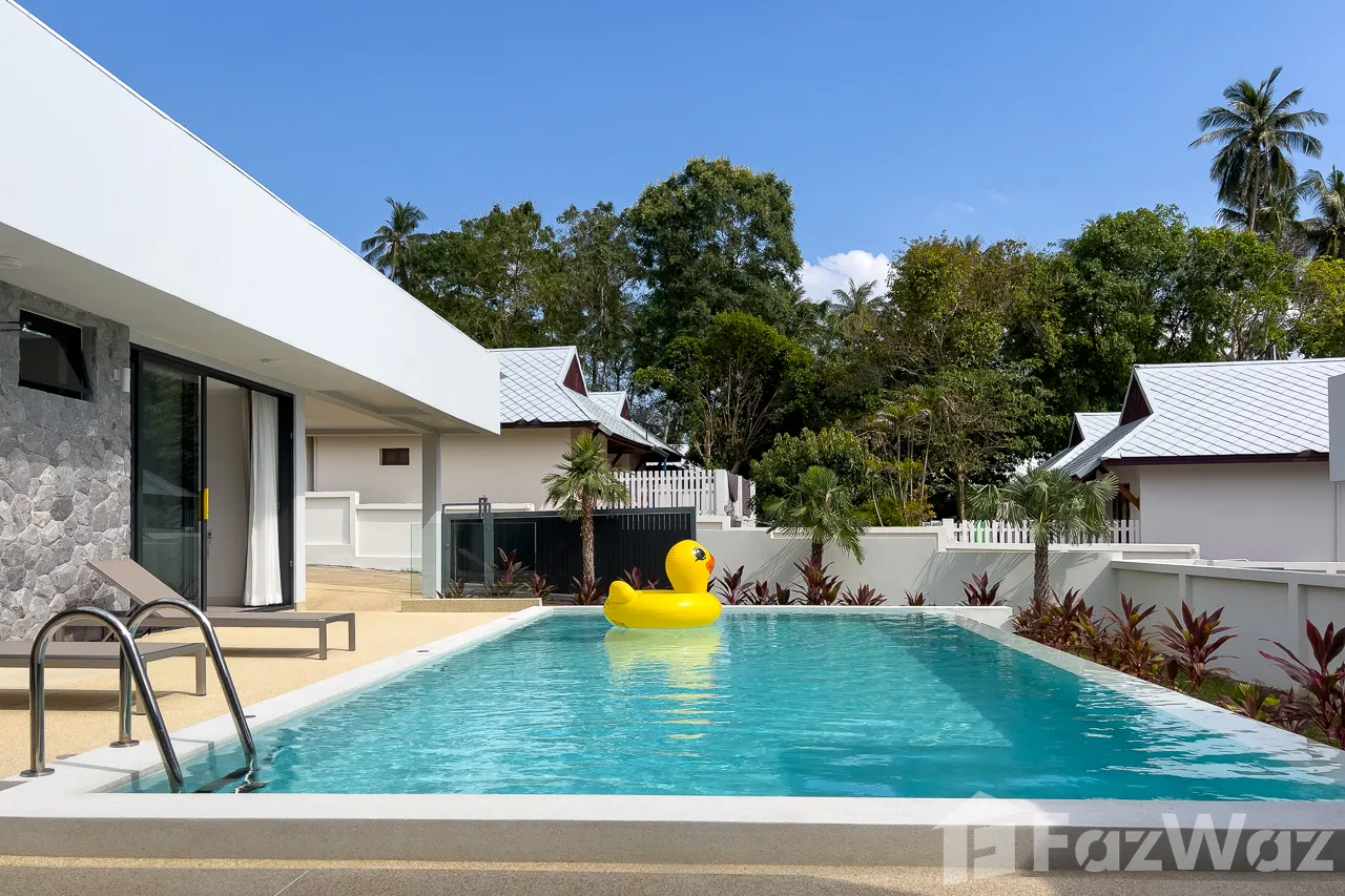 รูป ขาย วิลล่า 3 ห้องนอน ใน มะเร็ต, สุราษฎร์ธานี 6177634 - รูปที่ 39/46