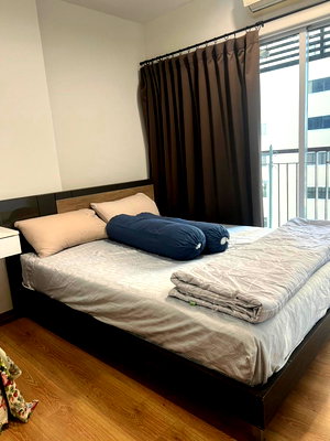 Condos for rent : P-44605 🔑 1Bedroom for Rent, Beautiful Condo, SYM Vibha - Ladprao Near BTS Mo Chit MRT Chatuchak, 23rd Floor Line: @easythaihome 085-592-2897