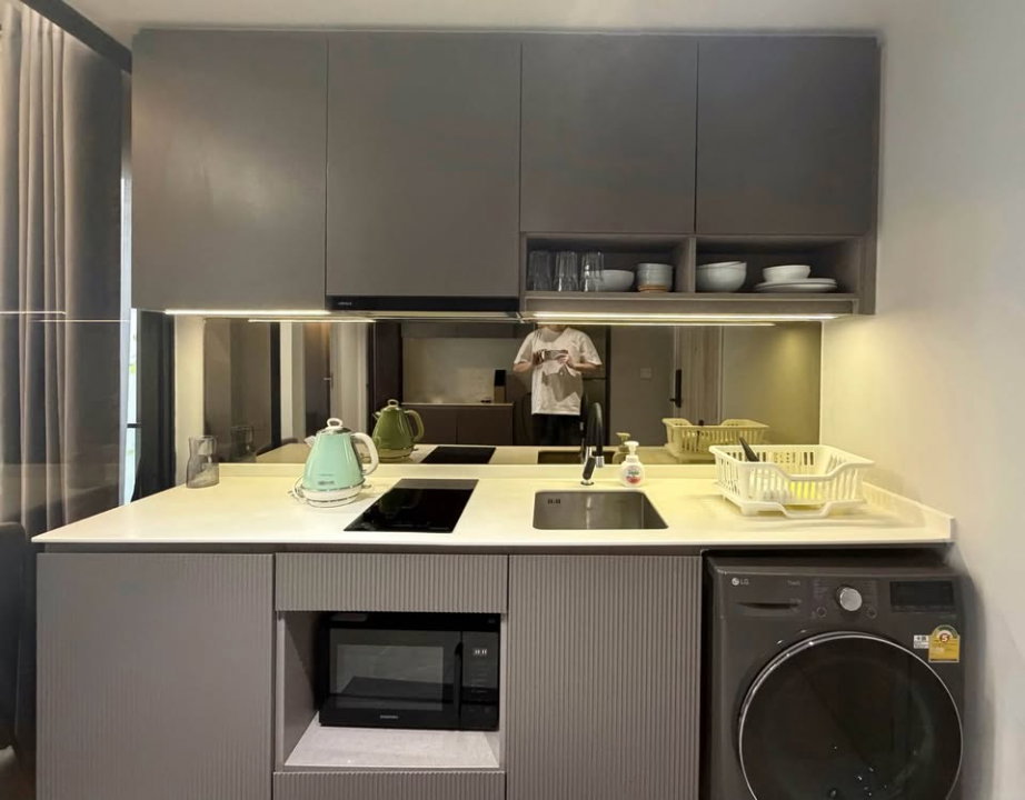 picture Condo for rent at Chapter Thonglor 25 - 5/7