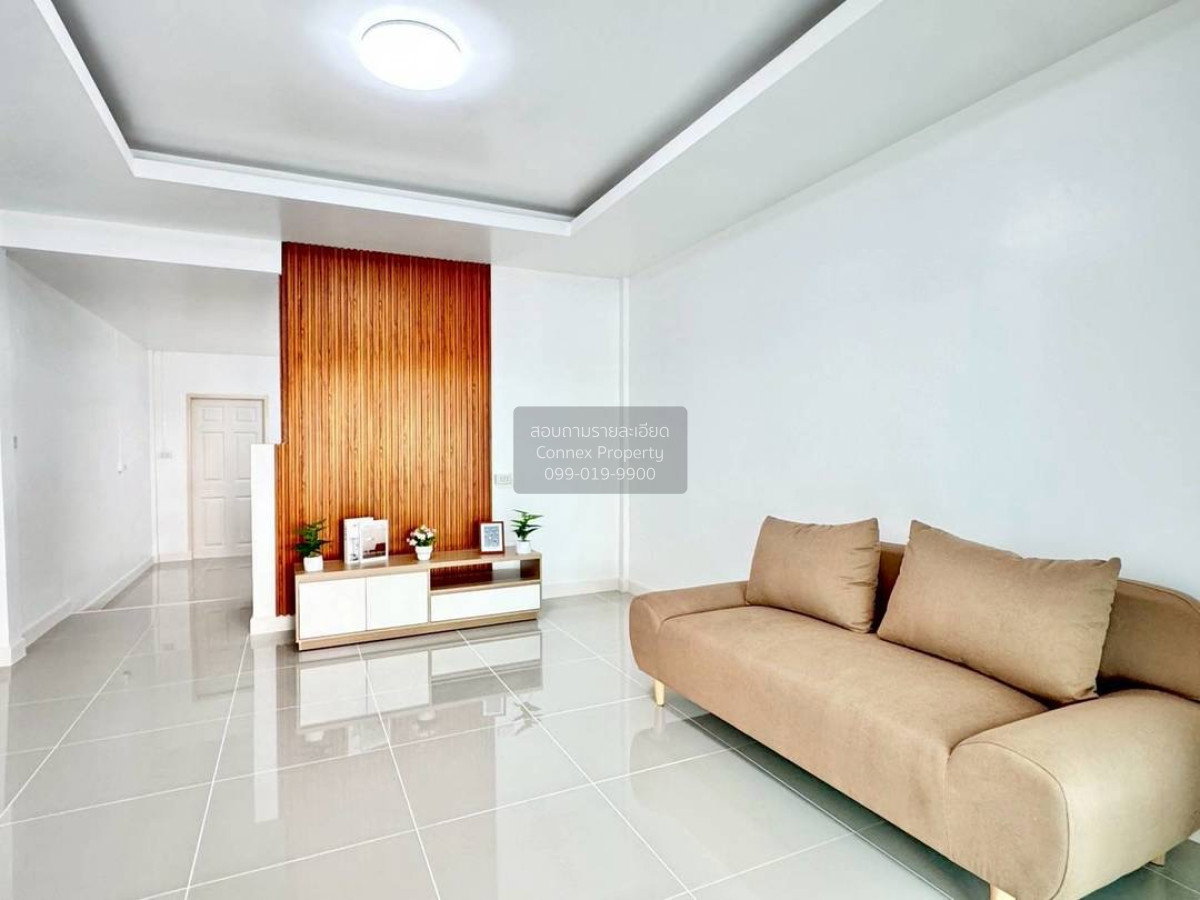 รูป ขายทาวน์เฮ้าส์/ทาวน์โฮม  มนรดา 1 รีโนเวทใหม่ บางบัวทอง บางบัวทอง นนทบุรี CX-151591 ✅ ทักไลน์ @connexproperty ตอบทันที ทีมงานมืออาชีพ ✅ - รูปที่ 6/12