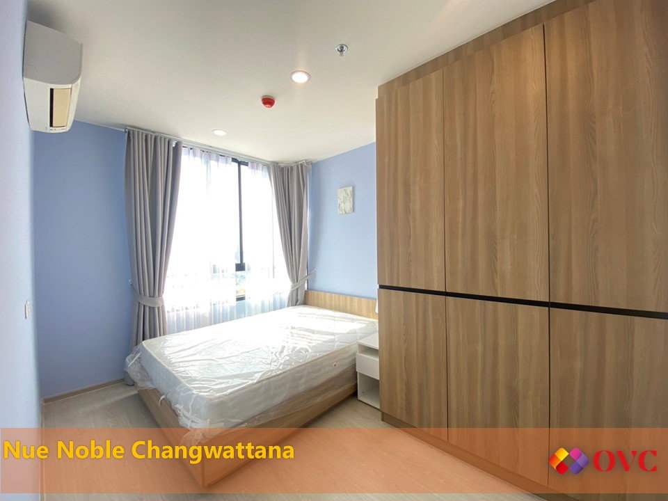 picture Ready for rent @Nue Noble Chaengwattana - 17/18