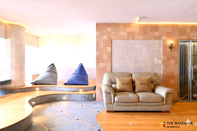Condos for sale : 💎 3-Bedroom, Ready to Move In! Sithakarn Condominium, Rare Location, near Central Chidlom