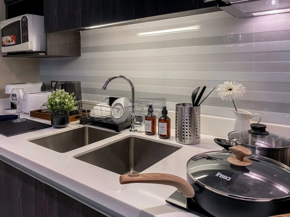 รูป เช่าคอนโด  พรีเมียร์ ทองหล่อ BTS-ทองหล่อ คลองตันเหนือ เขต วัฒนา กรุงเทพ CX-144322 ✅ ทักไลน์ @connexproperty ตอบทันที ทีมงานมืออาชีพ ✅ - รูปที่ 5/11