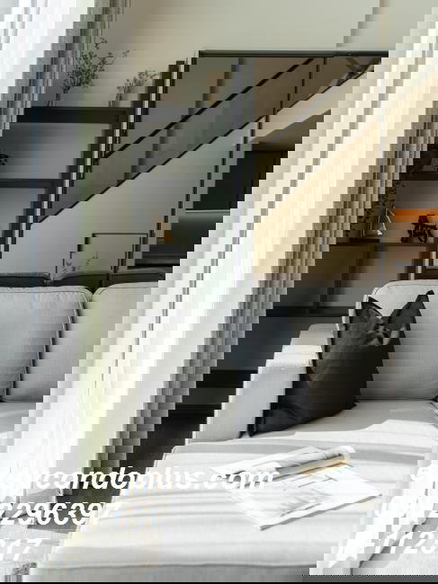 รูป P-112317 วิวเมืองสวย! The Reserve พหลฯ 1 นอน พร้อมอยู่ ใกล้ BTS สะพานควาย 25,000 บาท | Line Id: @easycondoplus | 099-229-6397 - รูปที่ 12/20