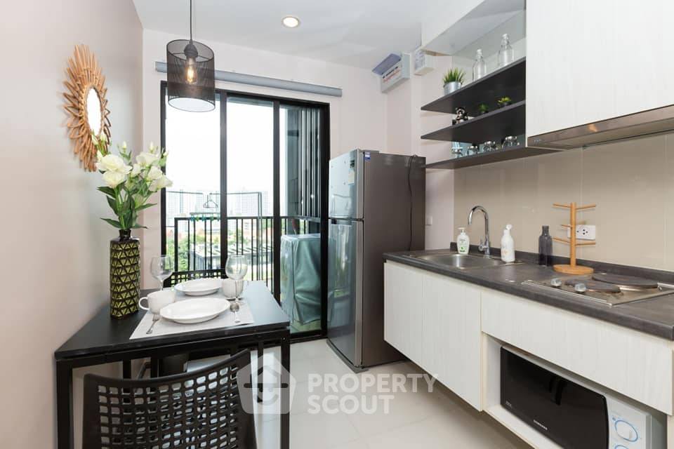 picture 1-BR Condo at The Base Park West Sukhumvit 77 near BTS On Nut (ID 492338) - 6/12