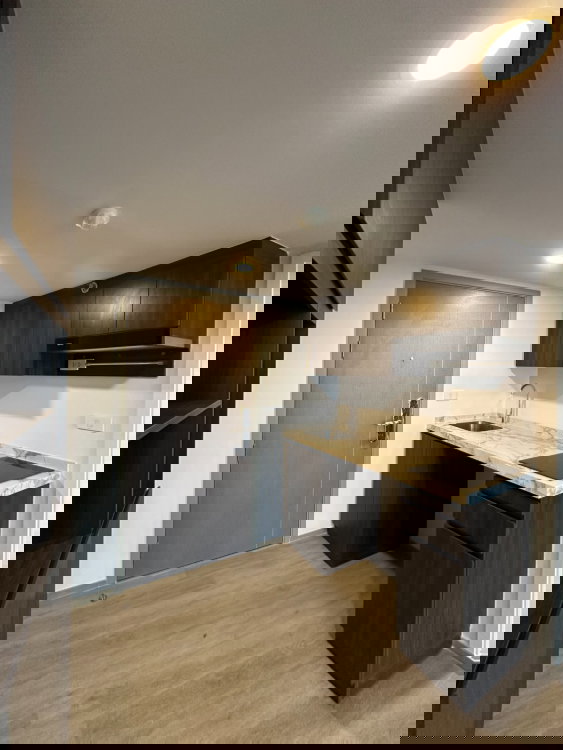 รูป 🔥 Big Sale ลดเยอะ ห้องเปล่าเพดานสูงราคาพิเศษ คอนโด The Origin Plug & Play Ramintra - รูปที่ 4/16