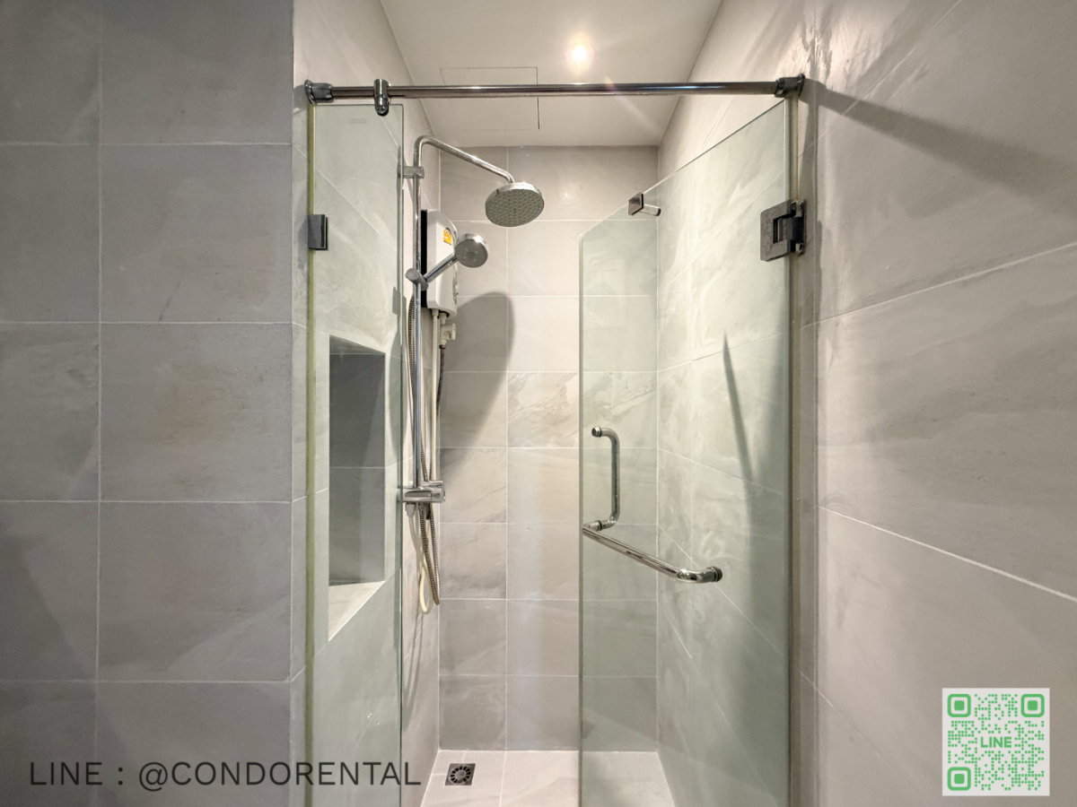 picture @Condorental condo for rent Rhythm Ekkamai - 15/16