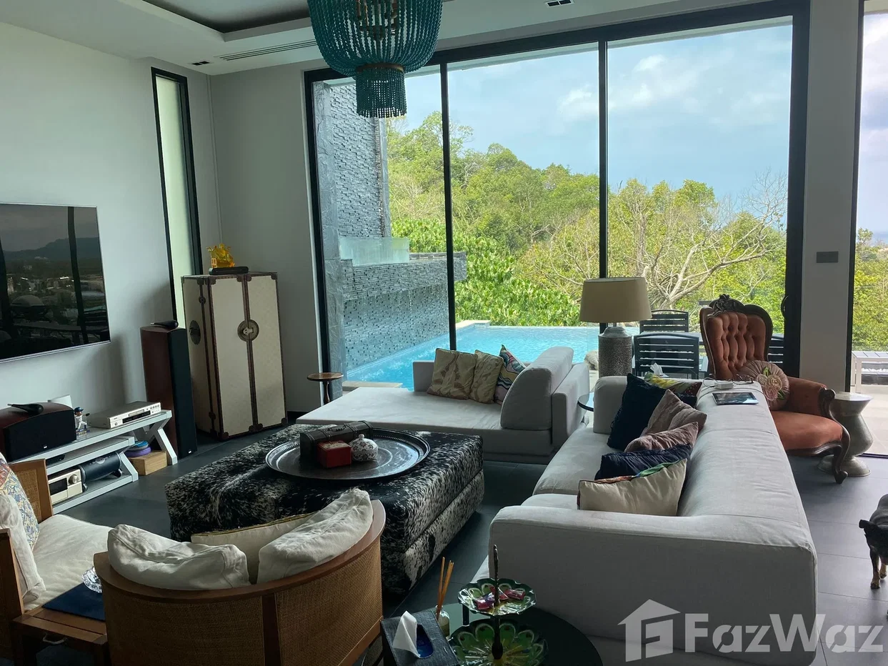 รูป วิลล่าให้เช่า 3 ห้องนอน ใน เชิงทะเล, ภูเก็ต 1993632 - รูปที่ 3/32