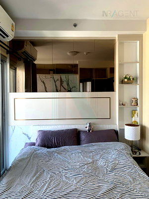 Condos for sale Charan Sanit Wong Road : For Sell Condo CHAPTER ONE SHINE BANGPO Building 1, Floor 12,Studio, Room size 23.00 sqm