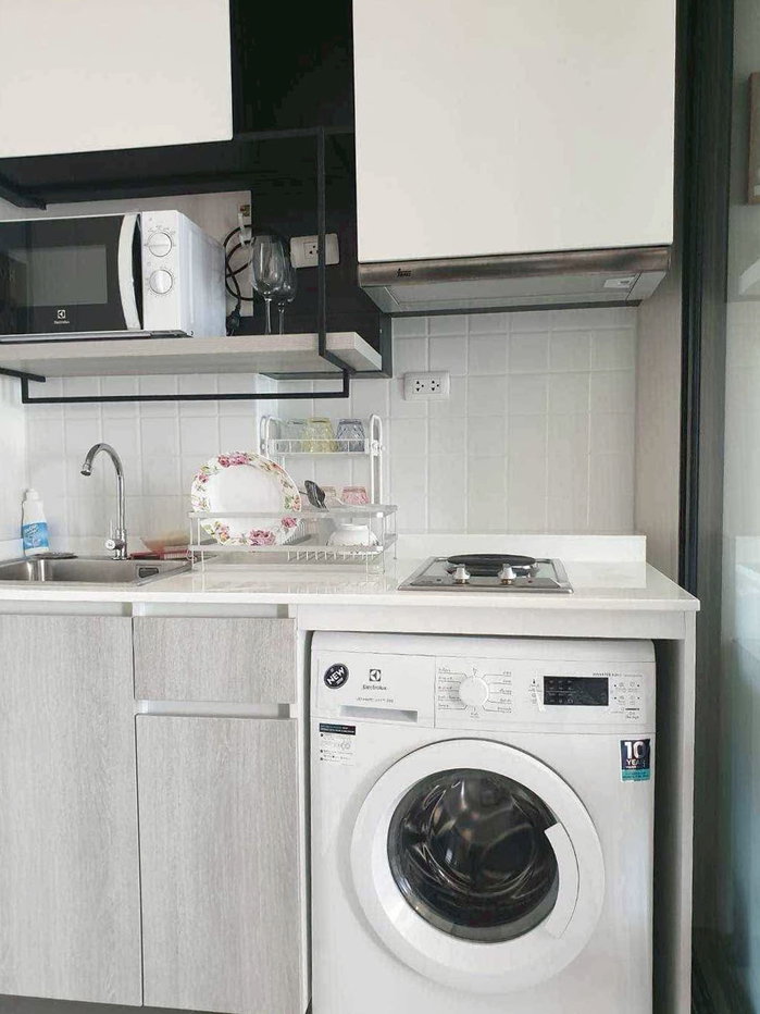 รูป 🏢 Escent Ville Condo – คอนโดให้เช่า / Condo for Rent 💰 10,000 บาท 📍 ใกล้ เซ็นทรัลเฟสติวัล เพียง 5 นาที 📌 No.6C487 - รูปที่ 4/11