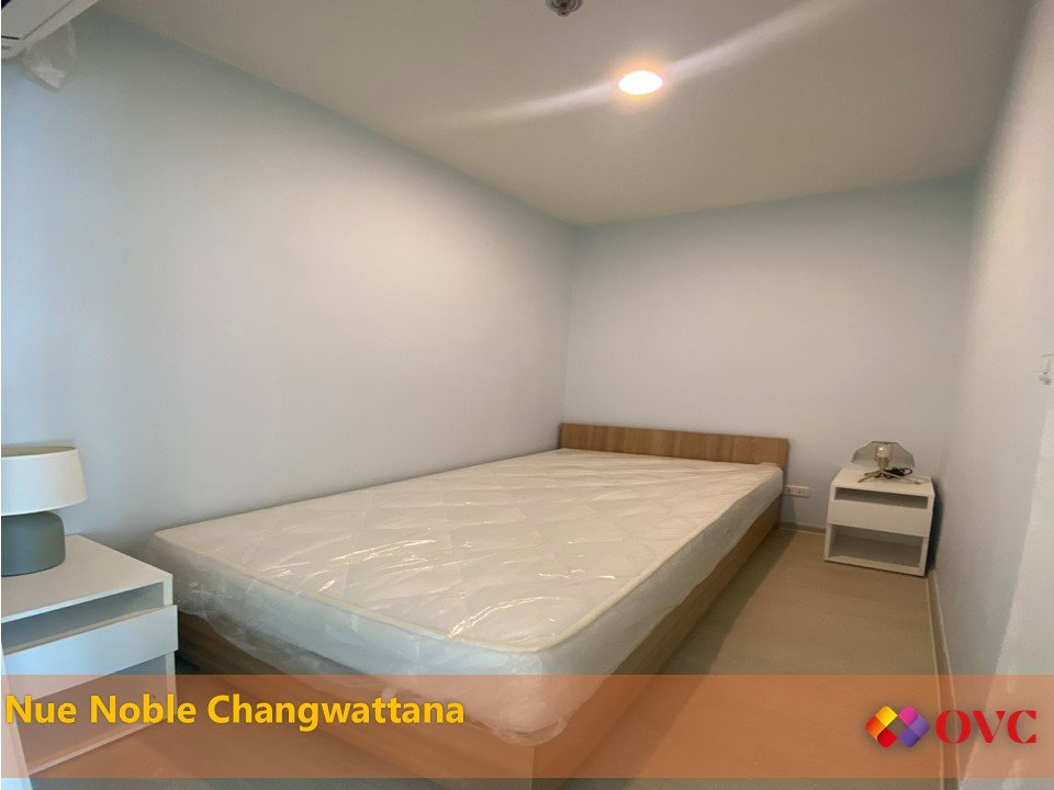 picture Ready for rent @Nue Noble Chaengwattana - 15/18