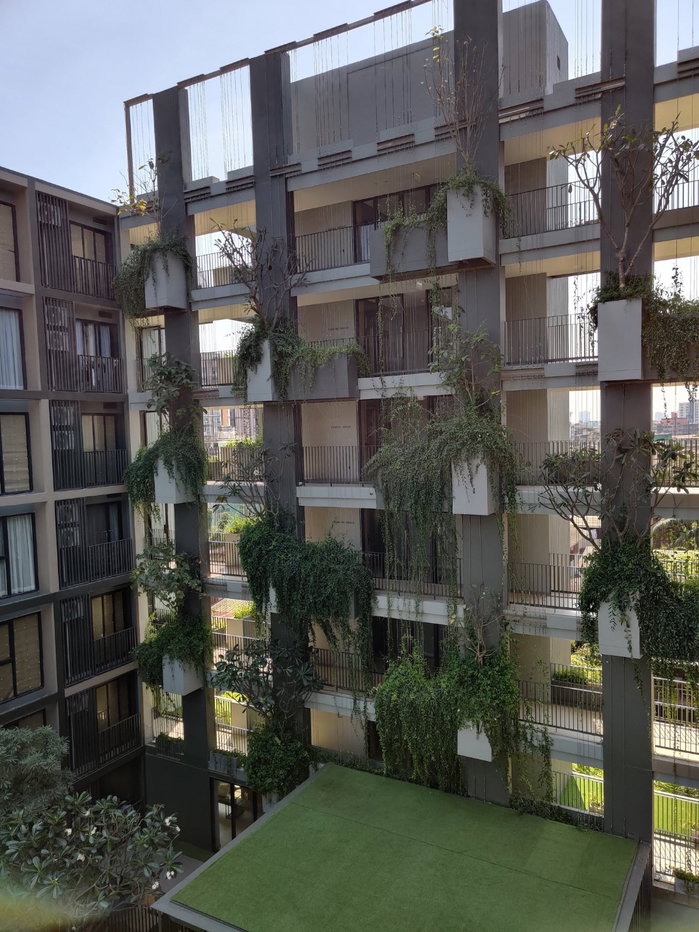 รูป ให้เช่า คอนโด เดอะ โมส อิสรภาพ MRT บางขุนนท์ MRT Bang Khun Non 800 เมตร - รูปที่ 12/12