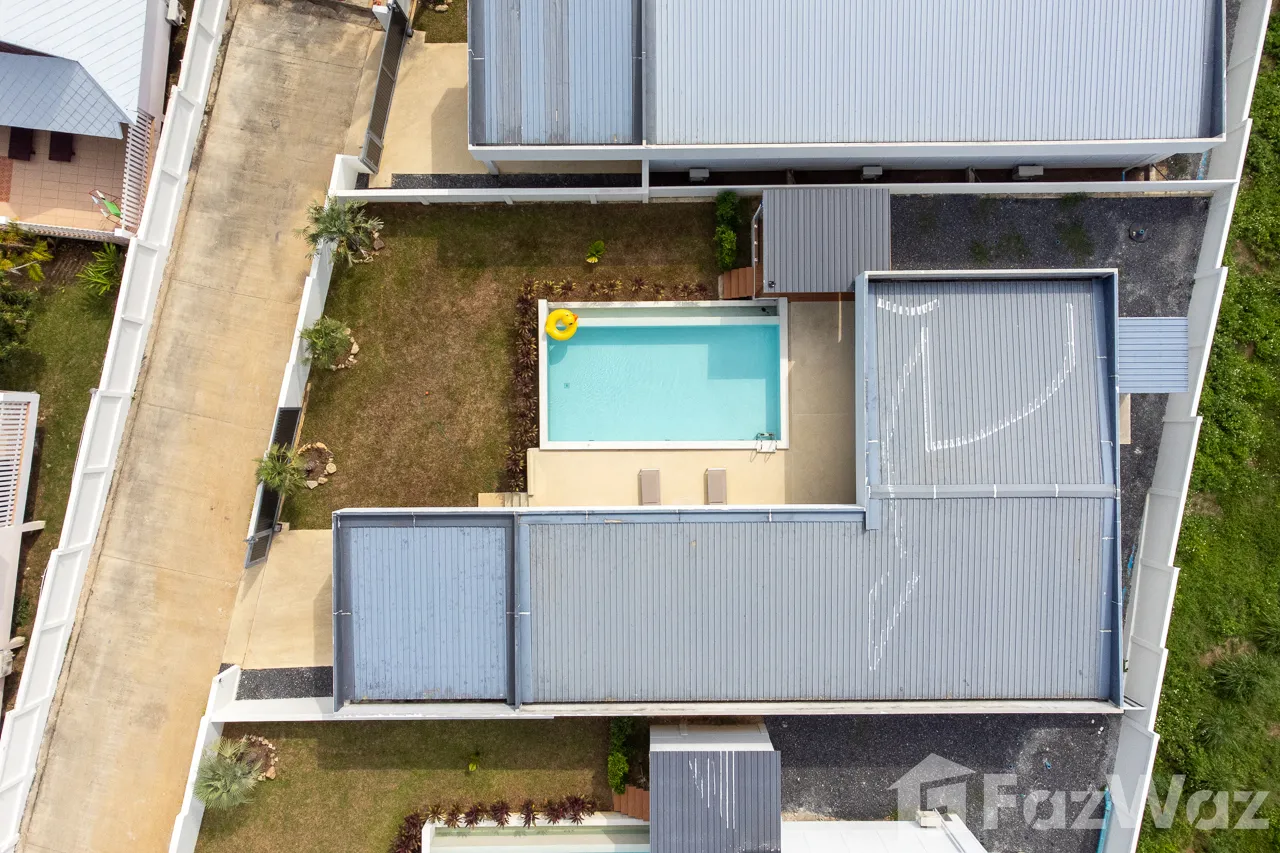 รูป ขาย วิลล่า 3 ห้องนอน ใน มะเร็ต, สุราษฎร์ธานี 6177634 - รูปที่ 3/46