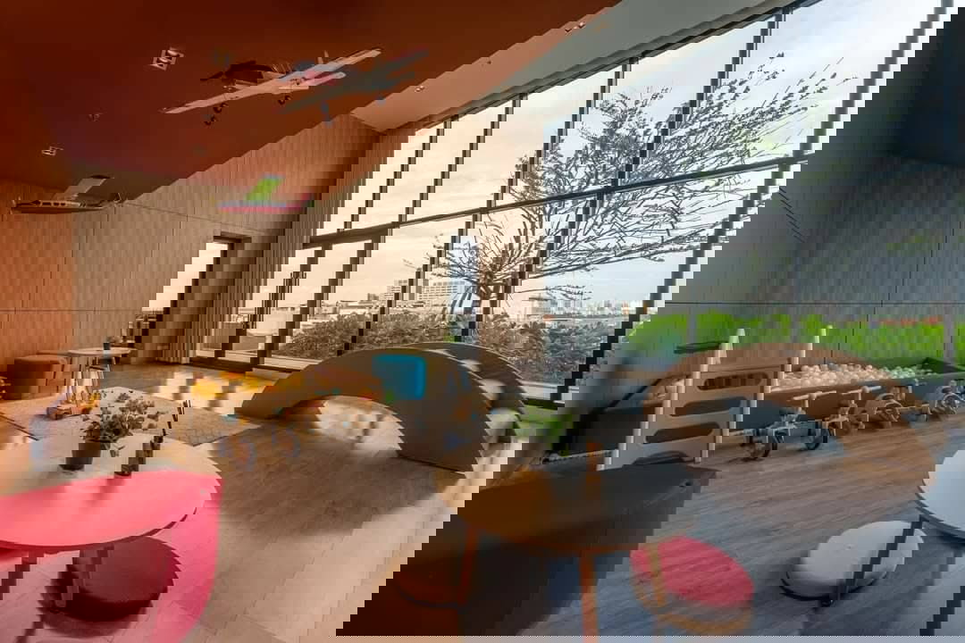 รูป ให้เช่า คอนโด เดอะ ลีฟอิน เพชรเกษม 37 MRT ภาษีเจริญ MRT PhasiCharoen 280 เมตร - รูปที่ 25/27