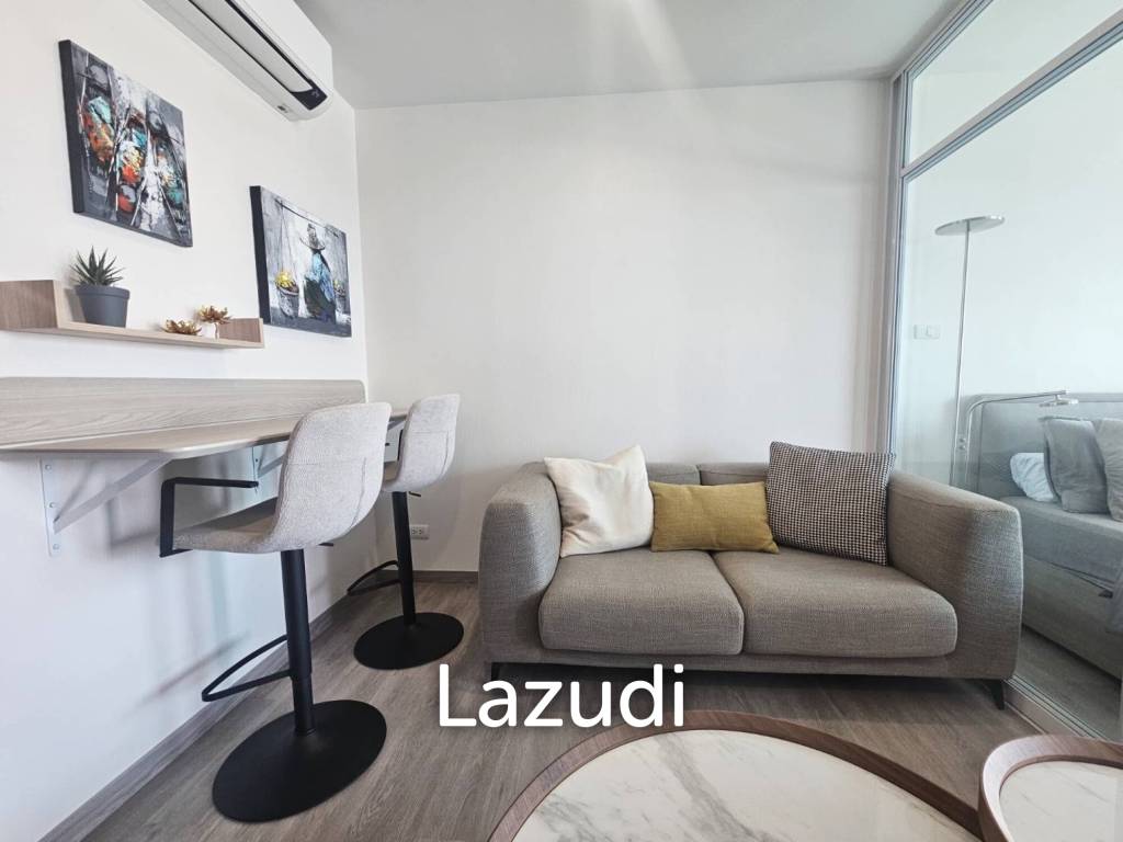 รูป 34.0 ตร.ม. 1 ห้องนอน 1 ห้องน้ำ คอนโดสำหรับ ขายใน หนองแก - รูปที่ 5/34