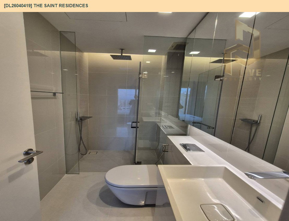 รูป DL26040419 ให้เช่าคอนโด เดอะ เซนต์ เรสซิเดนซ์ (The Saint Residences) ใกล้ MRT พหลโยธิน พร้อมเข้าอยู่ โทรด่วน 0656133286 LineID @534wlwof - รูปที่ 7/7