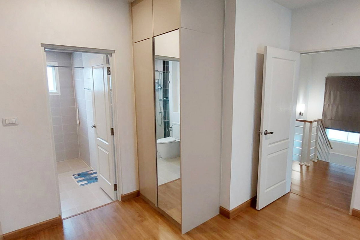 รูป ราคาหลุดโครงการ! บ้านเดี่ยว Centro สาทร – กัลปพฤกษ์ หลังนี้ถือว่าราคาดีที่สุด - รูปที่ 11/20