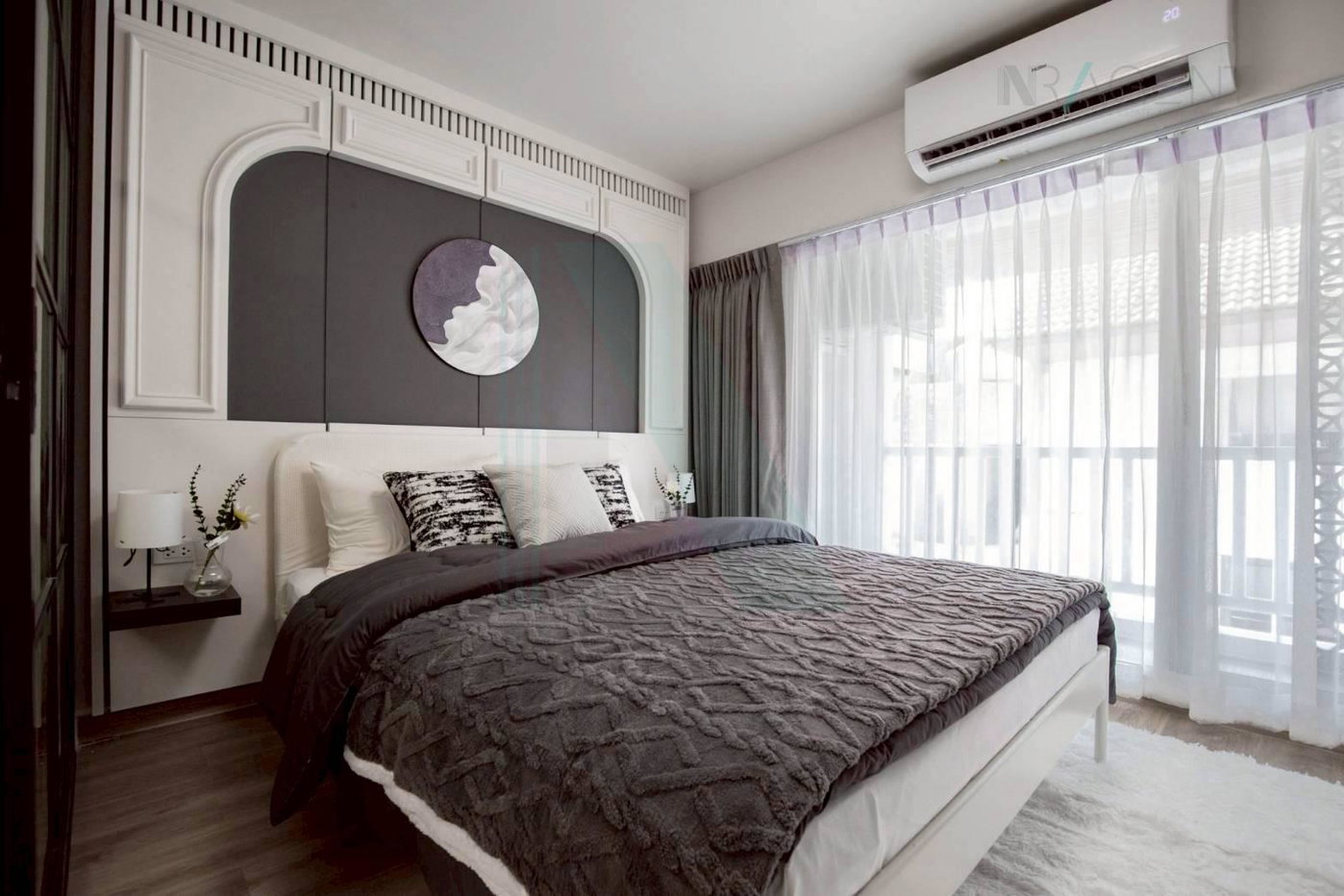 รูป 📌 ขายคอนโด ซิตี้ วิลล่า อาคาร G1 ชั้น 9 1 ห้องนอน ขนาด 33 ตรม ใกล้ สยามฟิวเจอร์ทาวน์เซ็นเตอร์ - รูปที่ 2/8