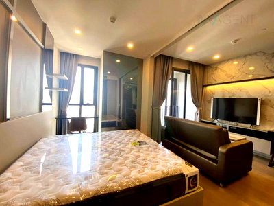Condos for rent : 📌Exclusive!📌 For Rent Condo ASHTON ASOKE Building 1, Floor 23,1 bed room, Room size 34.00 sqm