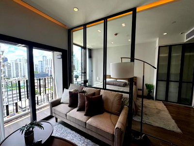 เช่าคอนโด BTS อโศก : ✨Condo for Rent : Muniq sukhumvit 23  (AP-02) (line : @condo91 )