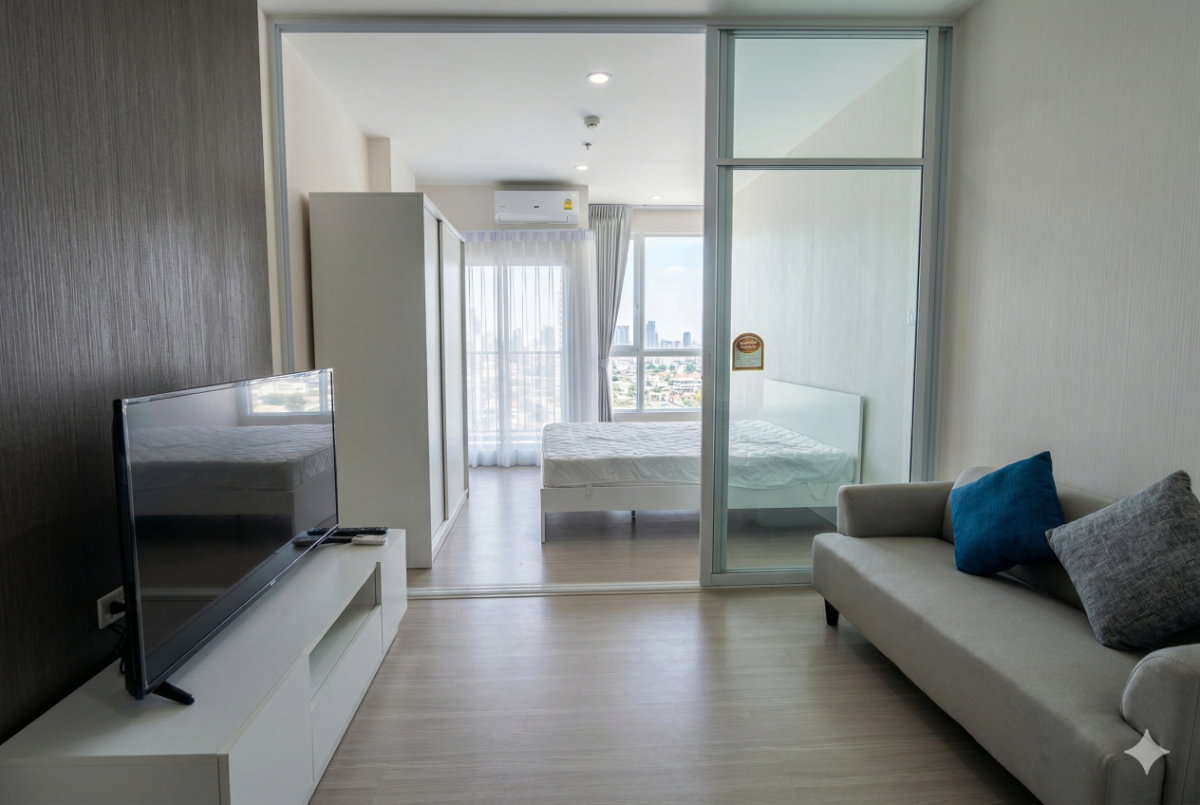 รูป 💥 เพียง 11,000/เดือน! Supalai Loft Sathorn - Ratchaphruek คอนโดคุณภาพ ใกล้ BTS บางหว้า เดินทางสะดวก เข้าเมืองง่าย - รูปที่ 8/8