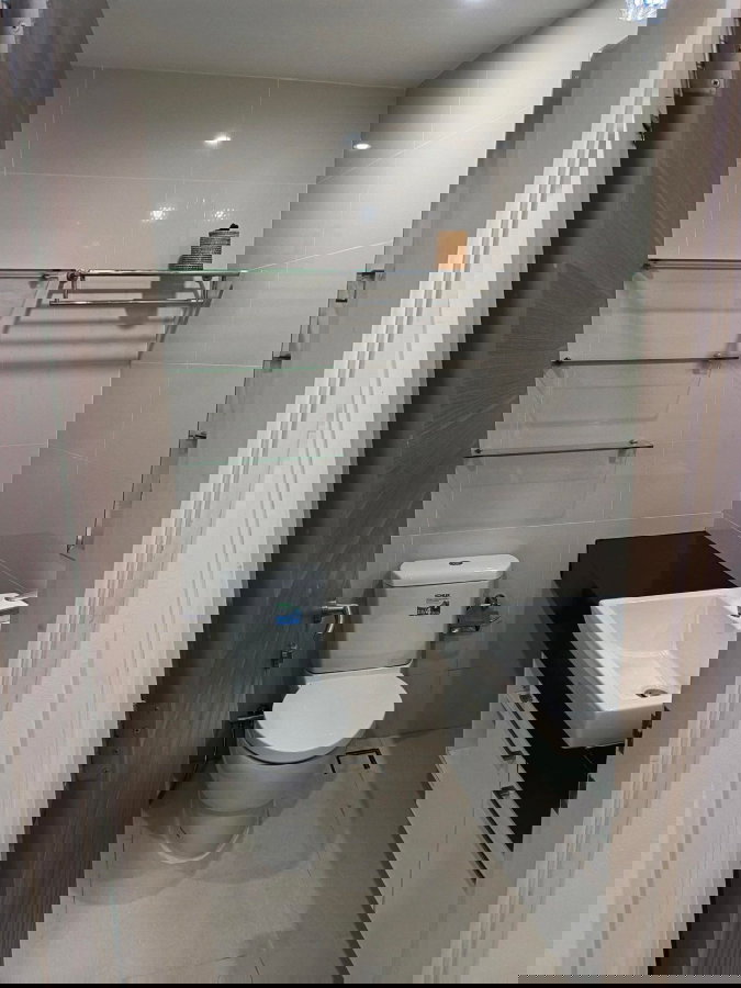 รูป 43 ตร.ม. ราคา 14K ห้องแบบนี้หายไว📍 Supalai Prima Riva | 1 นอน | 14,000/เดือน - รูปที่ 3/12