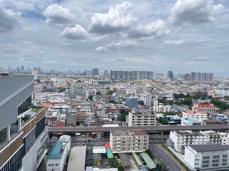 รูป 💖💖For Sale The Tree Interchange (Cooper 23 ตร.ม/1.99 ล้าน) ชั้น 23 ติดห้างเกตเวย์บางซื่อ ใกล้รถไฟฟ้า MRT/ สอบถามได้นะคะ Line ID = atfirm2010 💖💖 - รูปที่ 8/8
