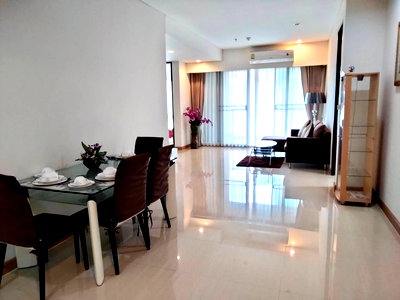 คอนโดให้เช่า : The Lakes 2Bedroom For Rent ..