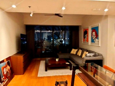 คอนโดให้เช่า : The Met Sathorn 2Bedroom For Rent