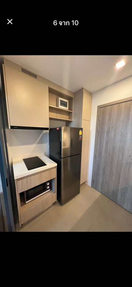 รูป 🔥 ห้องสวย ทำเลสุขุมวิท น่าอยู่สุดๆ ‼️ ให้เช่า The Nest Sukhumvit 71 คอนโดทำเลดี ใกล้สุขุมวิท เดินทางสะดวก - รูปที่ 3/9