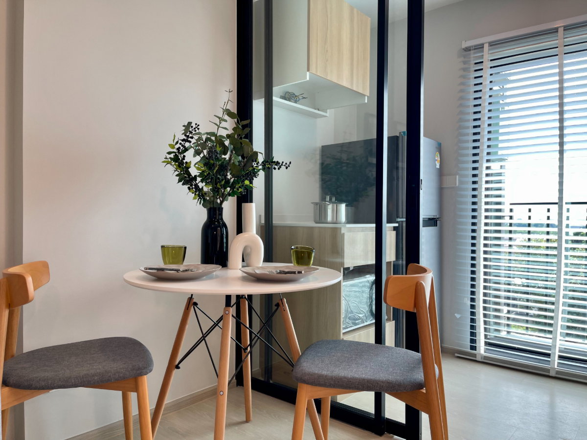 รูป 🔥 ห้องใหม่ ราคาดีสุดๆ พร้อมเข้าอยู่ Nue Connex | 9,000 - รูปที่ 47/62