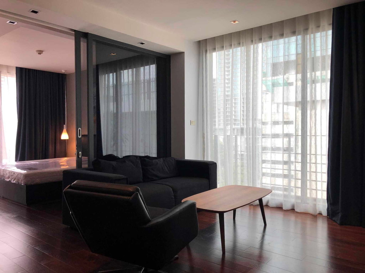 รูป For Rent Condo Noble Ambience Sarasin Fully furnished (S05-3092) - รูปที่ 2/8