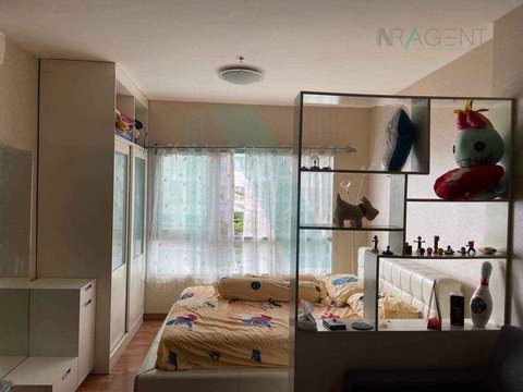 For Sell Condo IVY RIVER Building 1, Floor 6,Studio, Room size 30 sqm