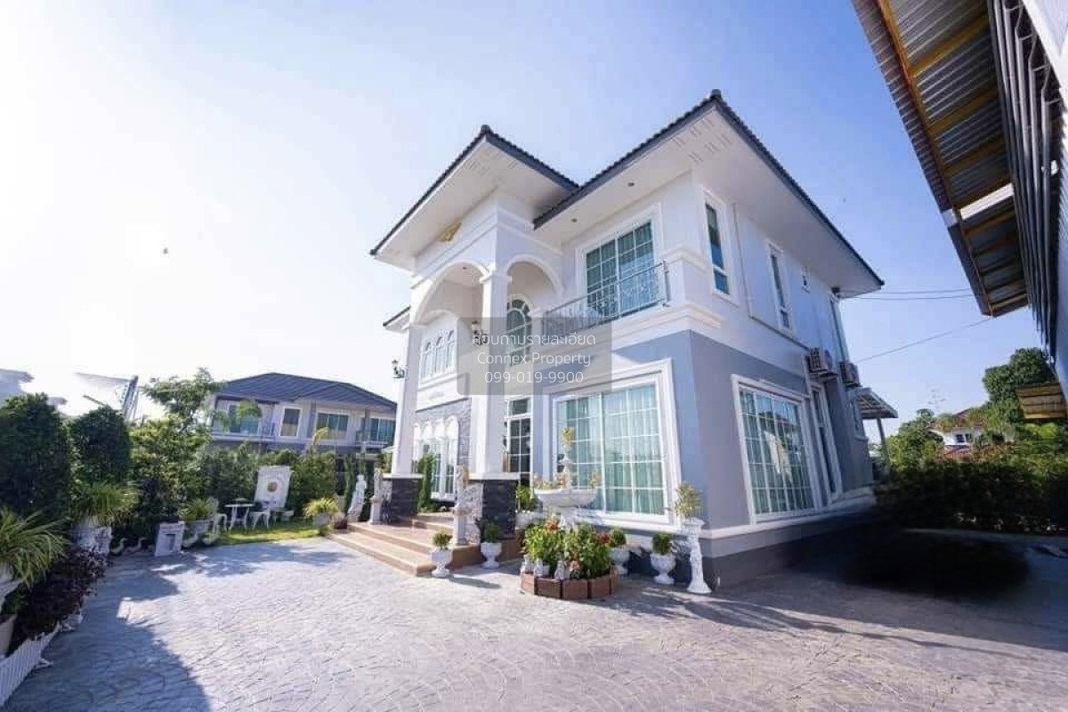 รูป ขายบ้าน  หมู่บ้านเอกชัย เลควิลล์ บางบอน เขต บางบอน กรุงเทพ CX-151820 ✅ ทักไลน์ @connexproperty ตอบทันที ทีมงานมืออาชีพ ✅ - รูปที่ 5/12