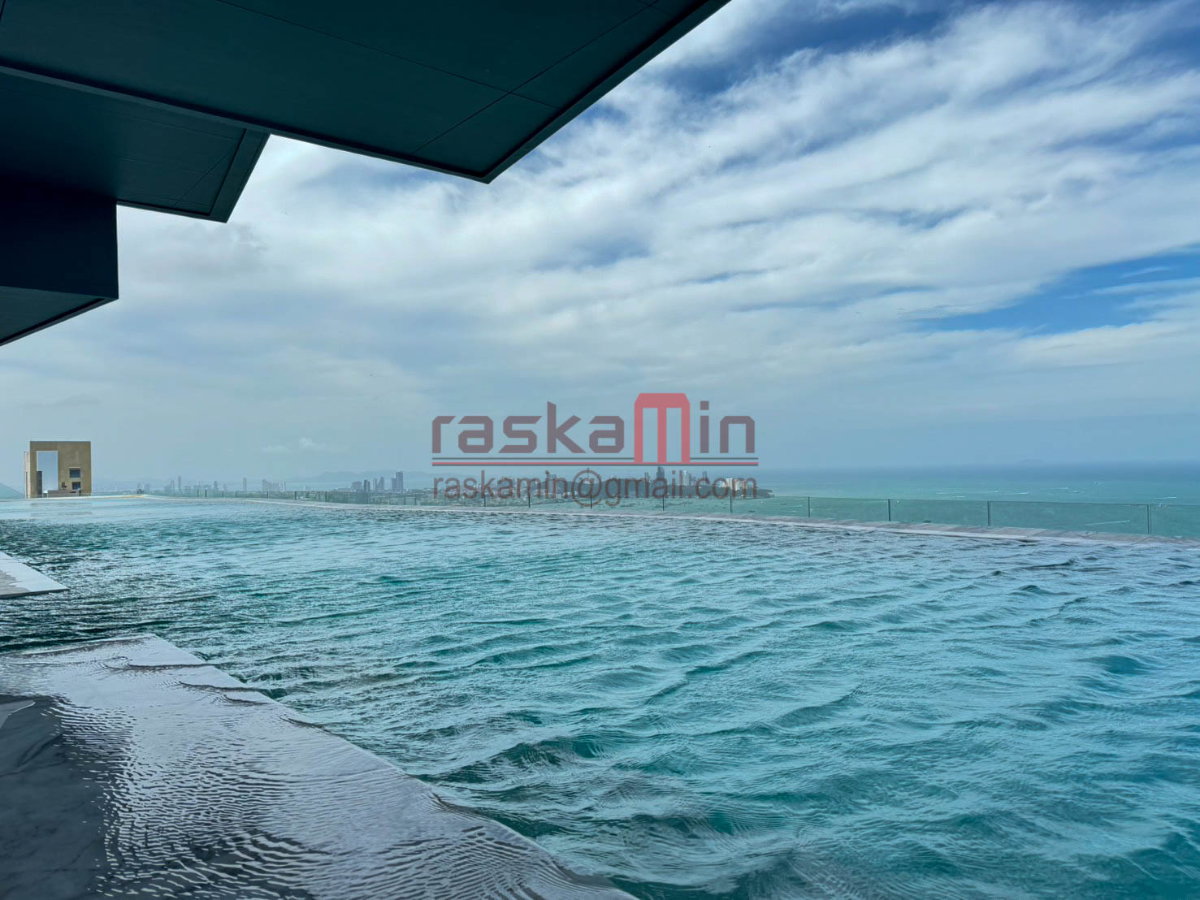 รูป Hot Rental! คอนโดหรู Arom Wongamat 2 ห้องนอน 100K/เดือน - รูปที่ 46/51