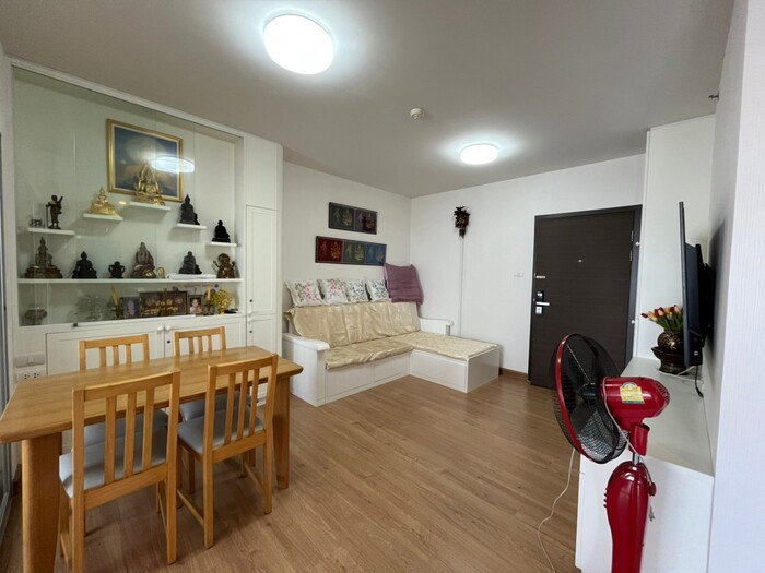 รูป 💖💖ห้องสวย For Sale Supalai Veranda Ratchavipha-Prachachuen (1 Bed 43 ตร.ม/2.8 ล้าน) ชั้น 24 ใกล้ห้าง, MRT / สอบถามได้นะคะ Line ID = atfirm2010 💖💖 - รูปที่ 4/14