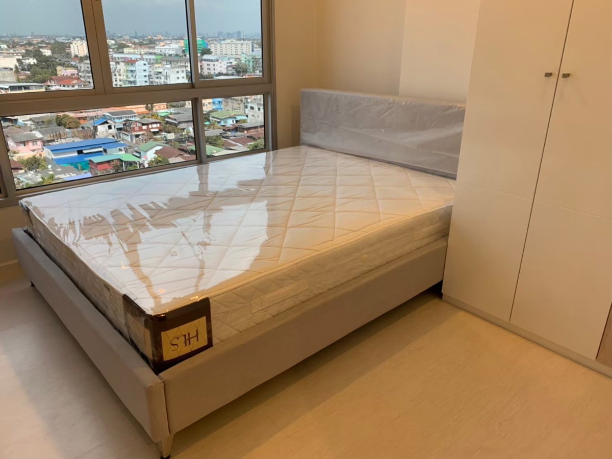 รูป ให้เช่าคอนโด The Prodigy เพชรเกษม 62 #1Bed - รูปที่ 5/17