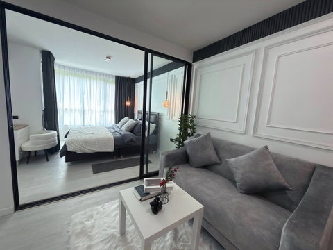 🔥 17K ต่อเดือน เท่านั้น! Centrio ห้องใหญ่ 34 ตร.ม. ใกล้ Central หายากมาก